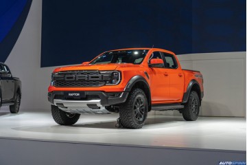   Ford Ranger Raptor
