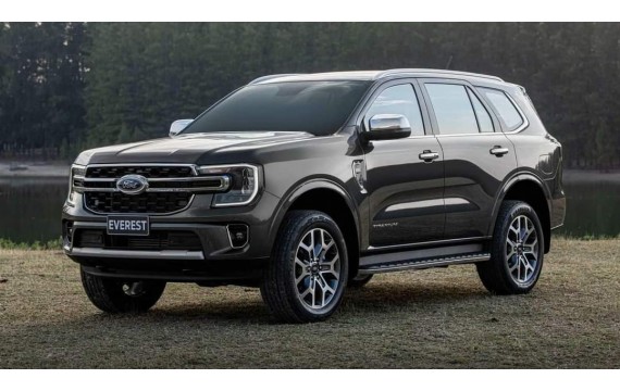 Ford Everest